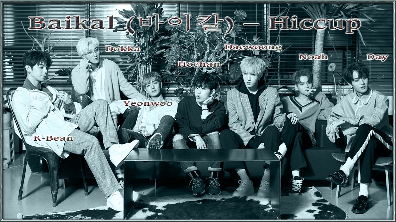 Baikal – Hiccup MV HD k-pop [german Sub]