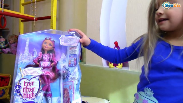 Подарки на День Святого Николая для Ярославы. Minnie Mouse And Gifts from St. Nicholas Tiki Taki