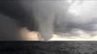 Thunderhead Forms Over Croatia's Kvarner Gulf