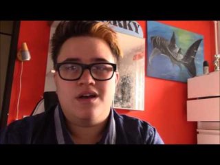 What Is Transgender? | Sharky's Vlog | 2