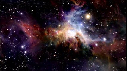 Relaxing Music - Space Journey From The Hubble Telescope Soundtrack Dreamscape Ice Chorus Blues