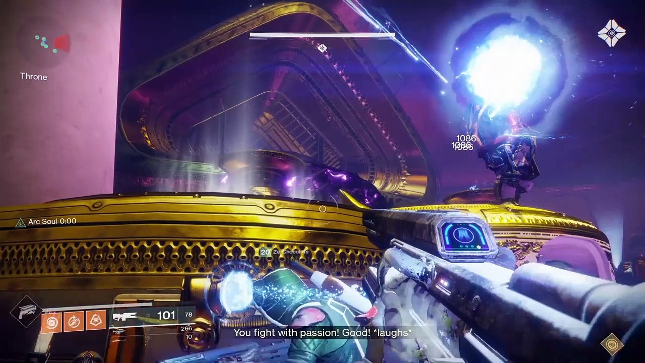 Destiny 2 raid calus
