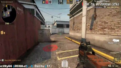 Conter-Strike:Global offensive (318)