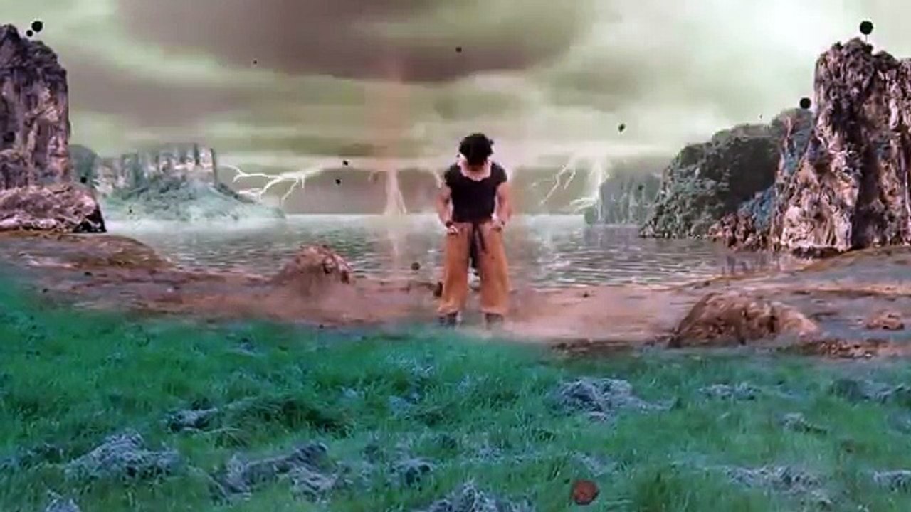 実写 #ドラゴンボールZ☆フリーザ編①字幕 #DragonBall Z,Frieza Saga...