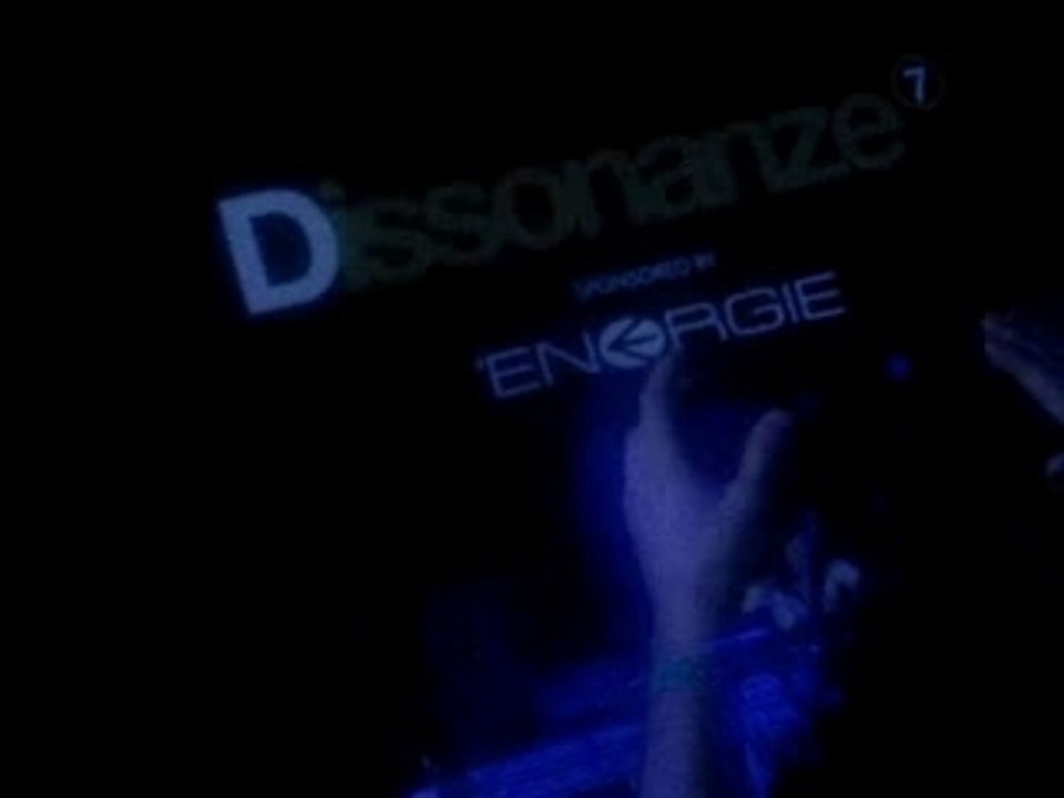 Ellen Allien Queen of Techno at Dissonanze 2007