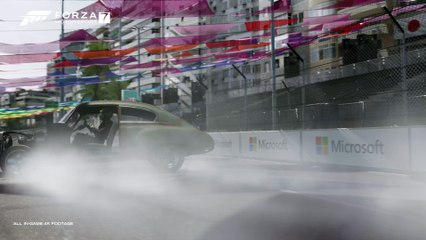 Forza Motorsport 7 - The Fate of the Furious Car Pack