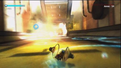 G Force Gameplay Chapter 2: Snowball Unleashed RDV Retreat Walkthrough Video