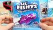 Imaginext Batman & Disney Pixar Cars Mater Go Swimming Lil Fishys Pirate Ship Fish Toys