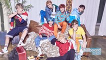 BTS' 'Love Yourself: Her' Debuts in Top 10 of Billboard 200 | Billboard News