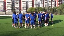 Kardemir Karabükspor'da Galatasaray Maçı Hazırlıkları