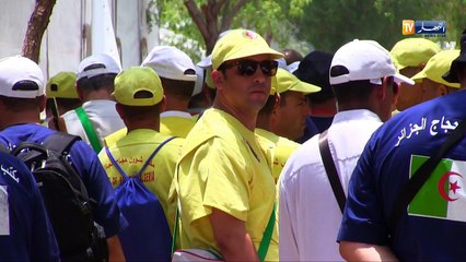 حج 2017: البعثة الجزائرية مطلوبة أمام قضاء مكة