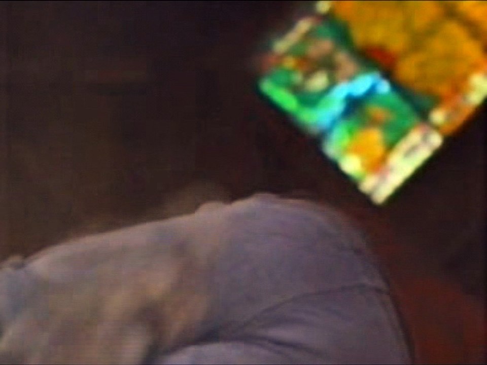 The Outer Limits - 1x01-02 - The Sandkings [Part 2]