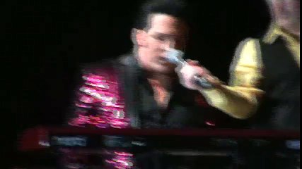 Dwight Icenhower sings 'Where No One Stands Alone' Lake George 2017
