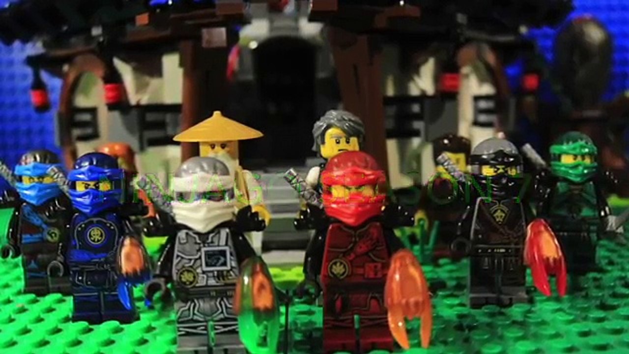 LEGO Ninjago - Season 7: EPISODE 7: Last Ride
