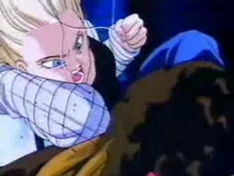 amv dbz bio broly (goten trunk etc ) broly vs guerrier