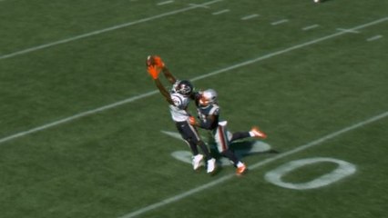 freeD: Bruce Ellington makes a spectacular diving grab