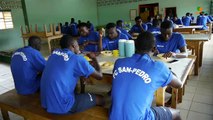 Ivoir'Events - Préparation de compétition - le FC San Pedro en stage à Ivoire Académie