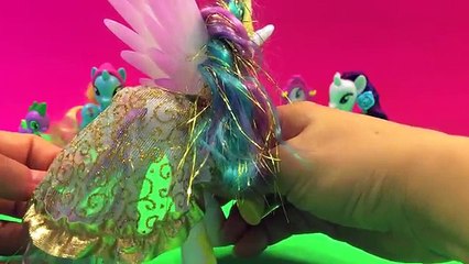 Princess Celestia My Little Pony Friendship is Magic - Menthor of Twilight Sparkle