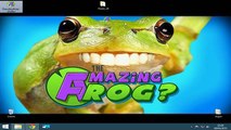 Como baixar e instalar Amazing Frog Completo e Atualizado new
