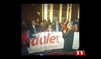 Cumhuriyet Davası sonrası avukatlardan açıklama
