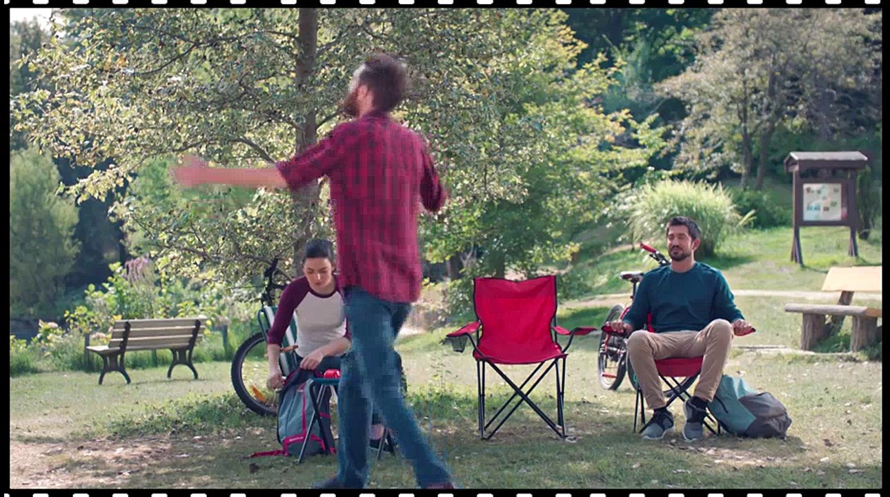 Nescafé 3ü1 Arada Reklam Filmi | Eşofmansız Şevket Hoca