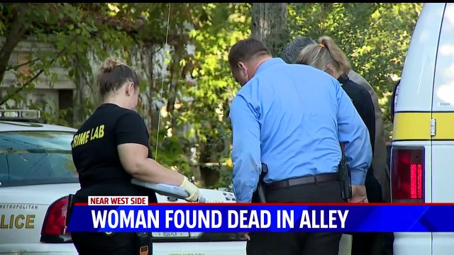 Neighbor Makes Gruesome Discovery While Walking Through Indianapolis Alley
