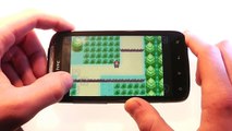 My Boy! GBA Emulator (Pokemon uvm) - Android Test - android-videos.de