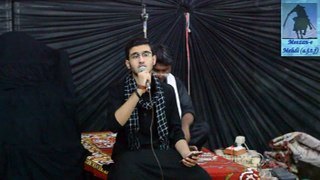 Ahsaan Ali Abbasi 5th Majlis Muharram UL Harram 2017-18 Org By Anjuman E Meezan E Mehdi ajtf
