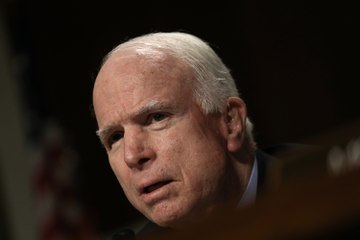 McCain on his cancer prognosis: It's 'very, very serious'