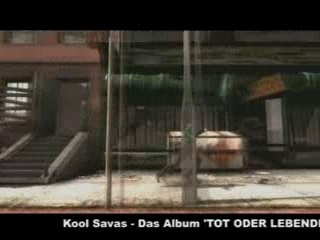 Trailer "Escape from Paradise City" mit Kool Savas