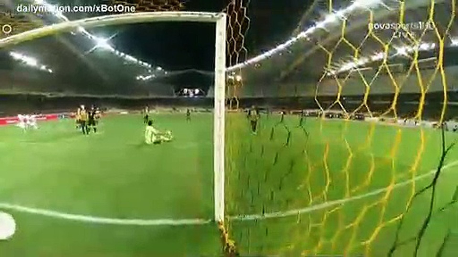 AEK Athens 3-2 Olympiacos All Goals & highlights - Vidéo Dailymotion