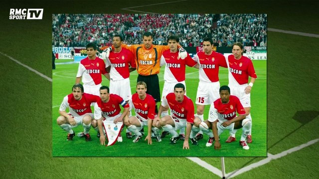 Ligue des champions – Monaco-Porto, une affiche qui rappelle des souvenirs