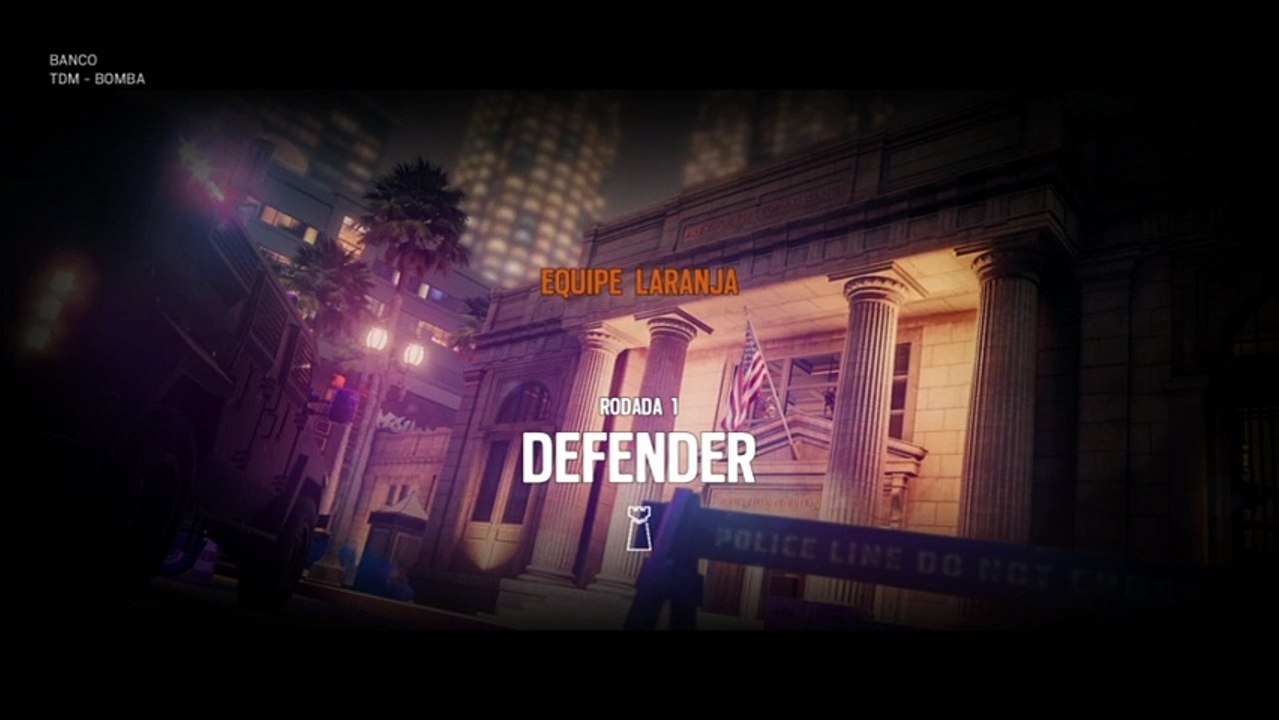 Rainbow Six Siege PS4 - Teste (5)