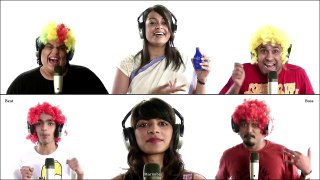 AIB : A Tribute To Classic Indian Ads Feat. Voctronica