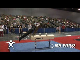 Marvin Kimble - Pommel Horse - 2010 Men's J.O. Championships