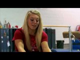 Samantha Peszek's Top Ten Reasons to Get Involved in Gymnastics