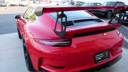 HE ACTUALLY BOUGHT ME MY DREAM CAR!