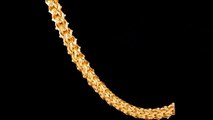 Latest 22 Carat Gold Chains Indian Jewellery Designs