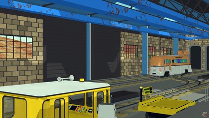 Help Shawn Stop the Jet Train - Learn Numbers at the Train Fory - Part 3