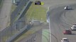 Preisig Big Crash 2017 ADAC TCR Hockenheim Race 1