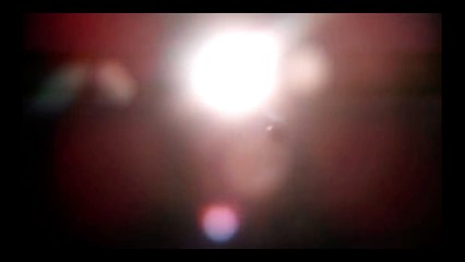 Red and Blue Kachina together in Texas sky Sept 22 2017 NIBIRU system