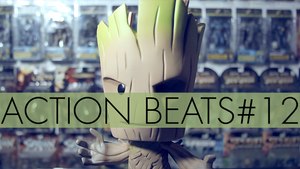 Guardians of the Galaxy Groot [ACTION BEATS #12]