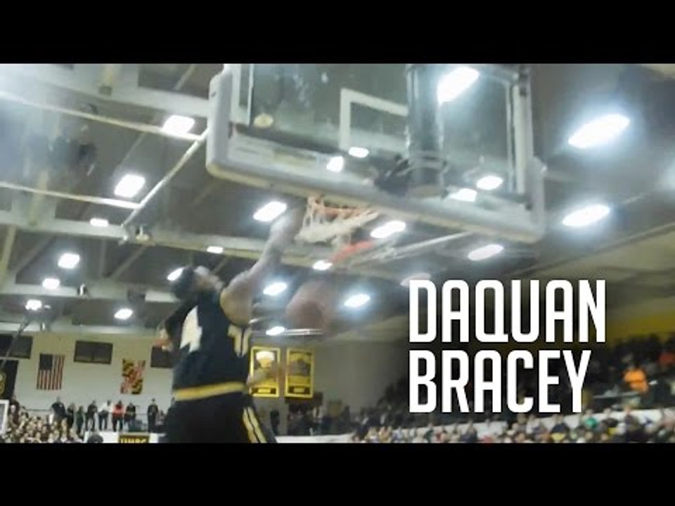 Fastest PG in the DMV! Daquan Bracey Senior Year Mixtape!!