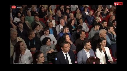 Fjalimi i Albin Kurtit - Gjakove 25.09.2017