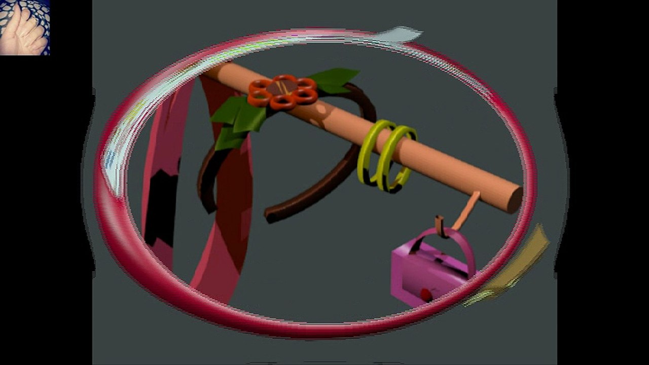 My designs are simple 3D when I start using a blender