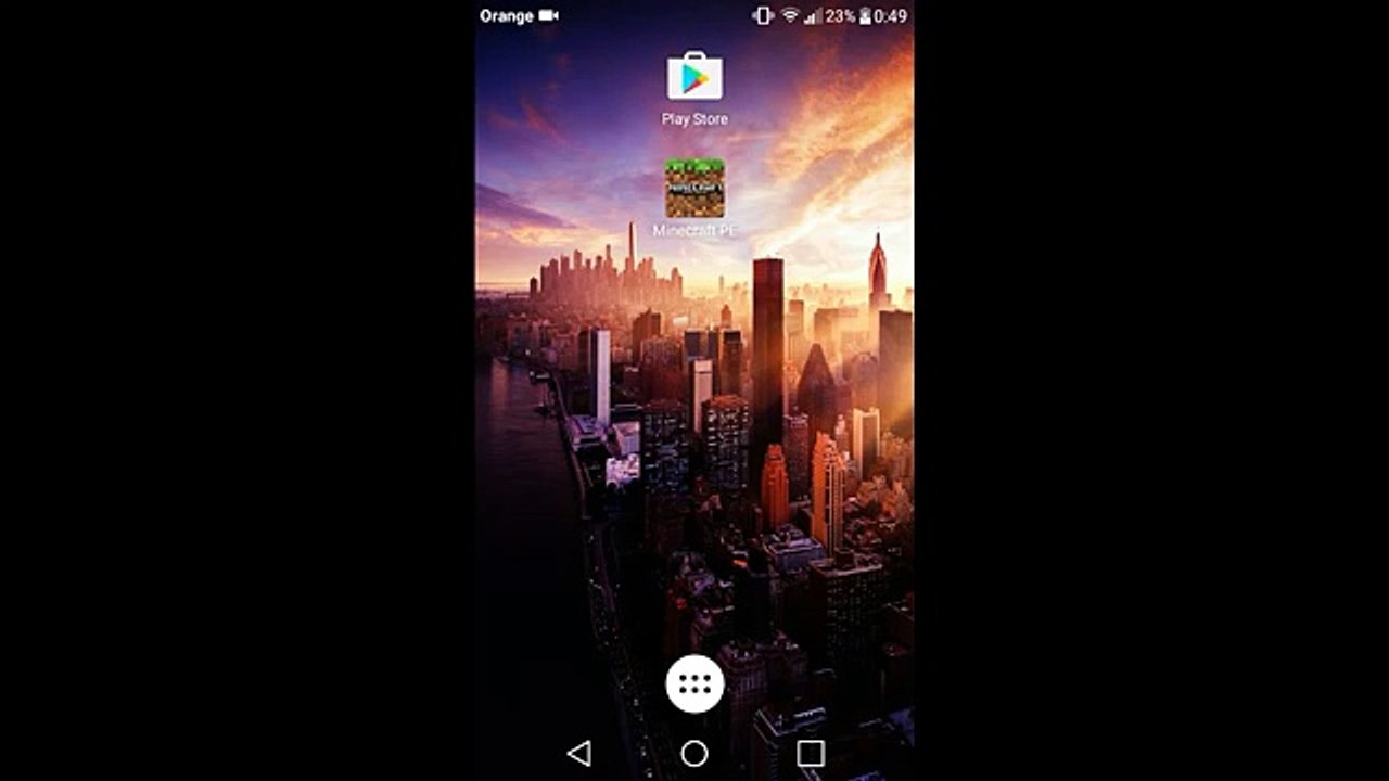 Descargar Minecraft PE Ultima Version Apk Para Android Gratis!