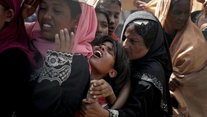 Myanmar afasta acusações de "limpeza étnica"