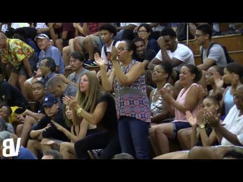 Chino Hills VS Santa Monica At Fairfax Summer League | Full Highlights