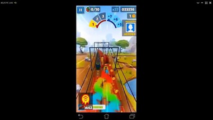 Subway Surfers - Lowrider Board / Stay Low | KENYA