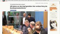 ReUp-BTW'17 - CHAOS nach der Wahl, AfD Debüt, Petry Verrat, Wackel Merkel